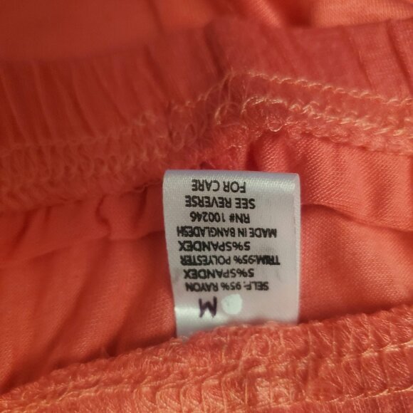 Joan Vasss Soft feeling nighty set with lace accent bottom SIZE M - Picture 8 of 11